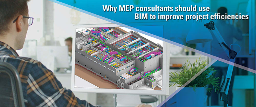 MEP Consultants can utilize 3D BIM... - Hitech CADD Services | Facebook