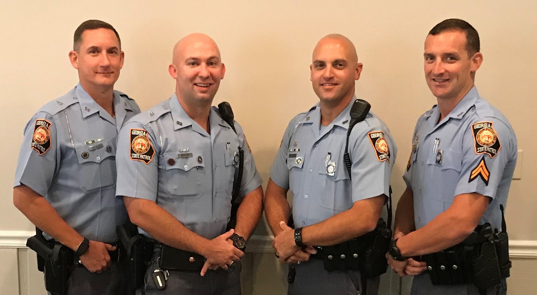 Congratulations to... - Georgia Department of Public Safety | Facebook