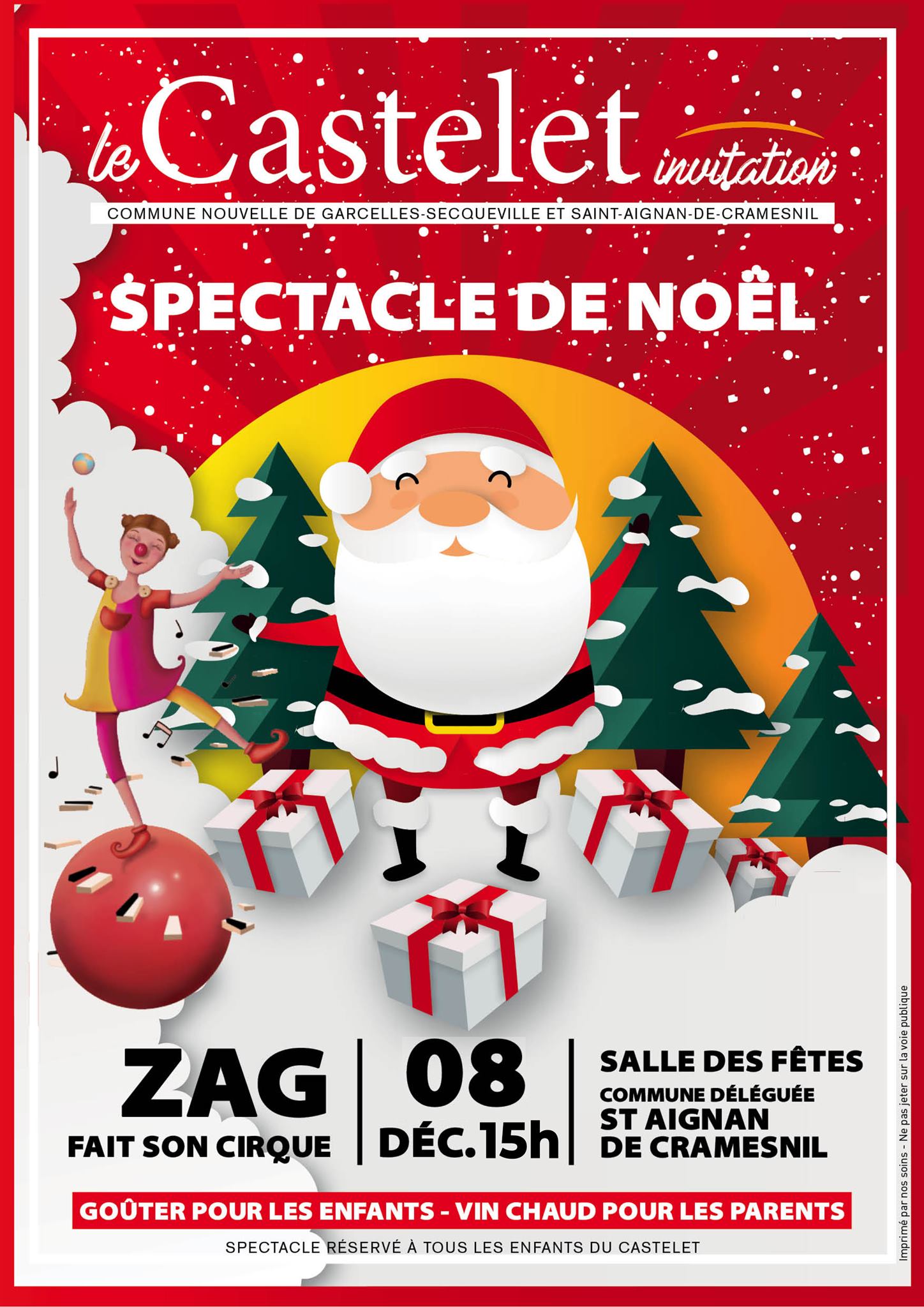 Salle Des Fêtes Saint Aignan De Cramesnil