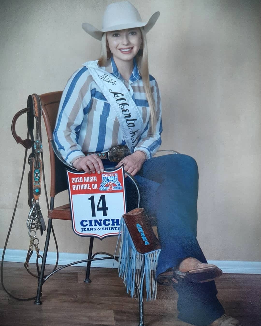 The application deadline... - Miss Alberta High School Rodeo | Facebook