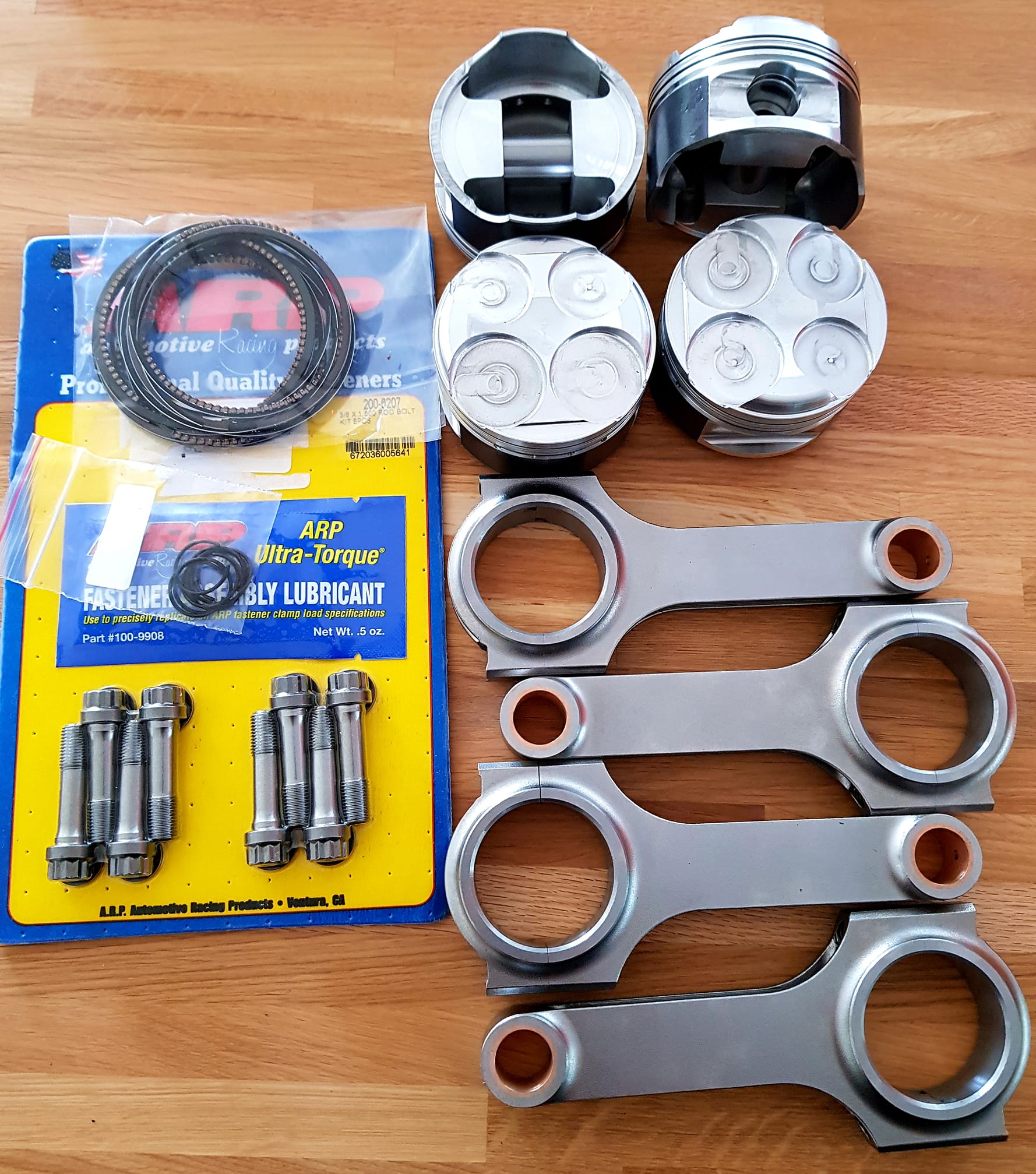 IKEngineering - Nissan K11 CGA3 1348cc forged piston and... | Facebook