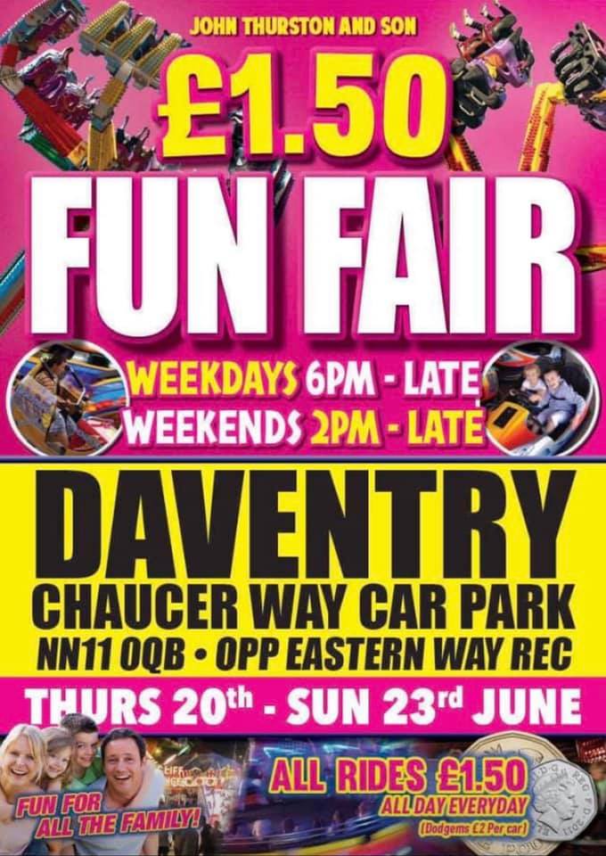 John Scarrott and Sons... - John Scarrott and Sons Funfair