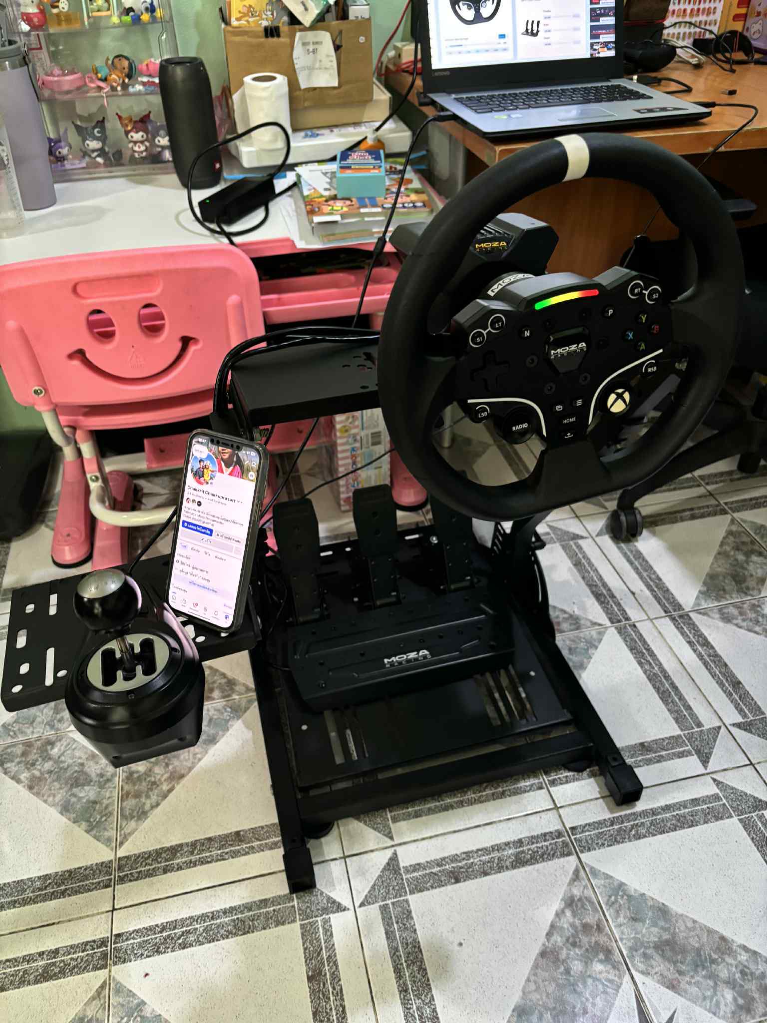 Sim Racing Thailand ซื้อขายอุปกรณ์Sim racing simulator | 🚨 ขายเซ็ตพร้อม ...