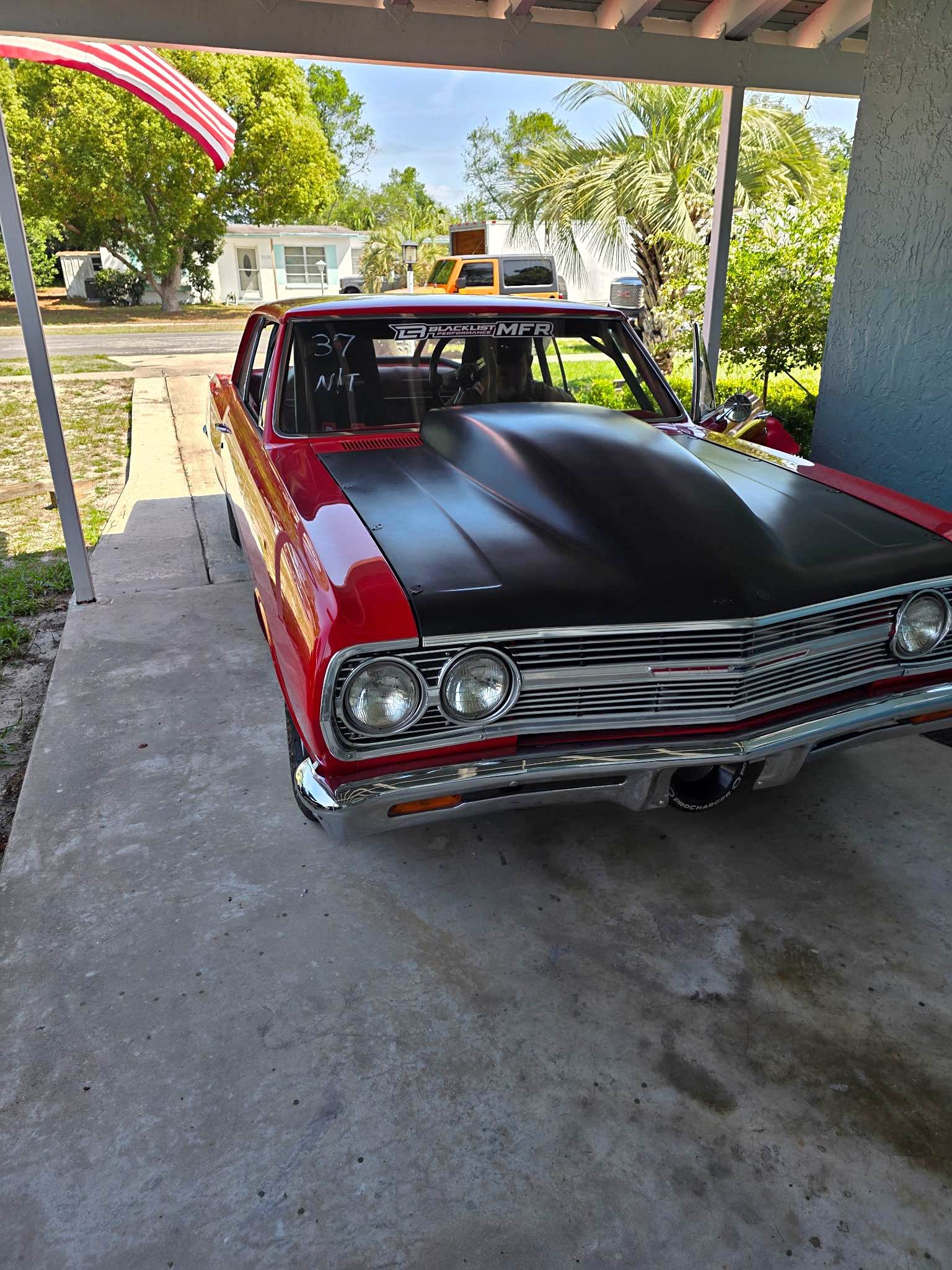 1965 Chevrolet Malibu · SS Sedan 4D - Powersport Vehicles - Spring Hill ...