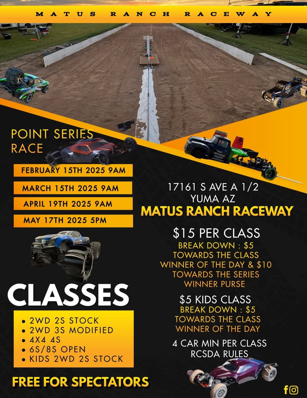 Fast Eddie's RC Hobbies | Yuma AZ