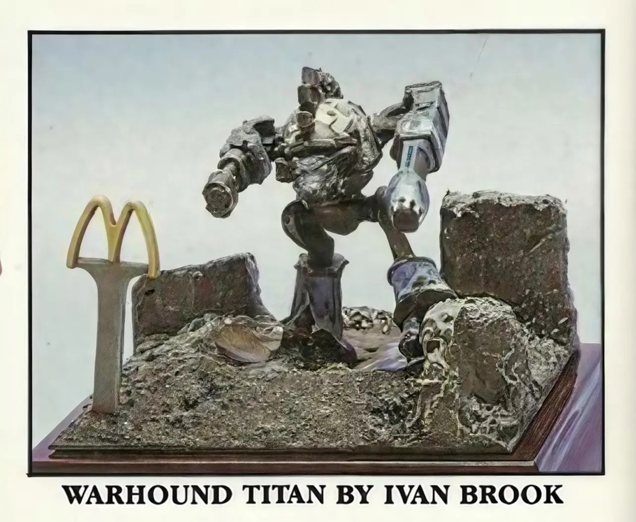 Warhammer Shovel-Posting | In the Grimdarkness of the far future there ...