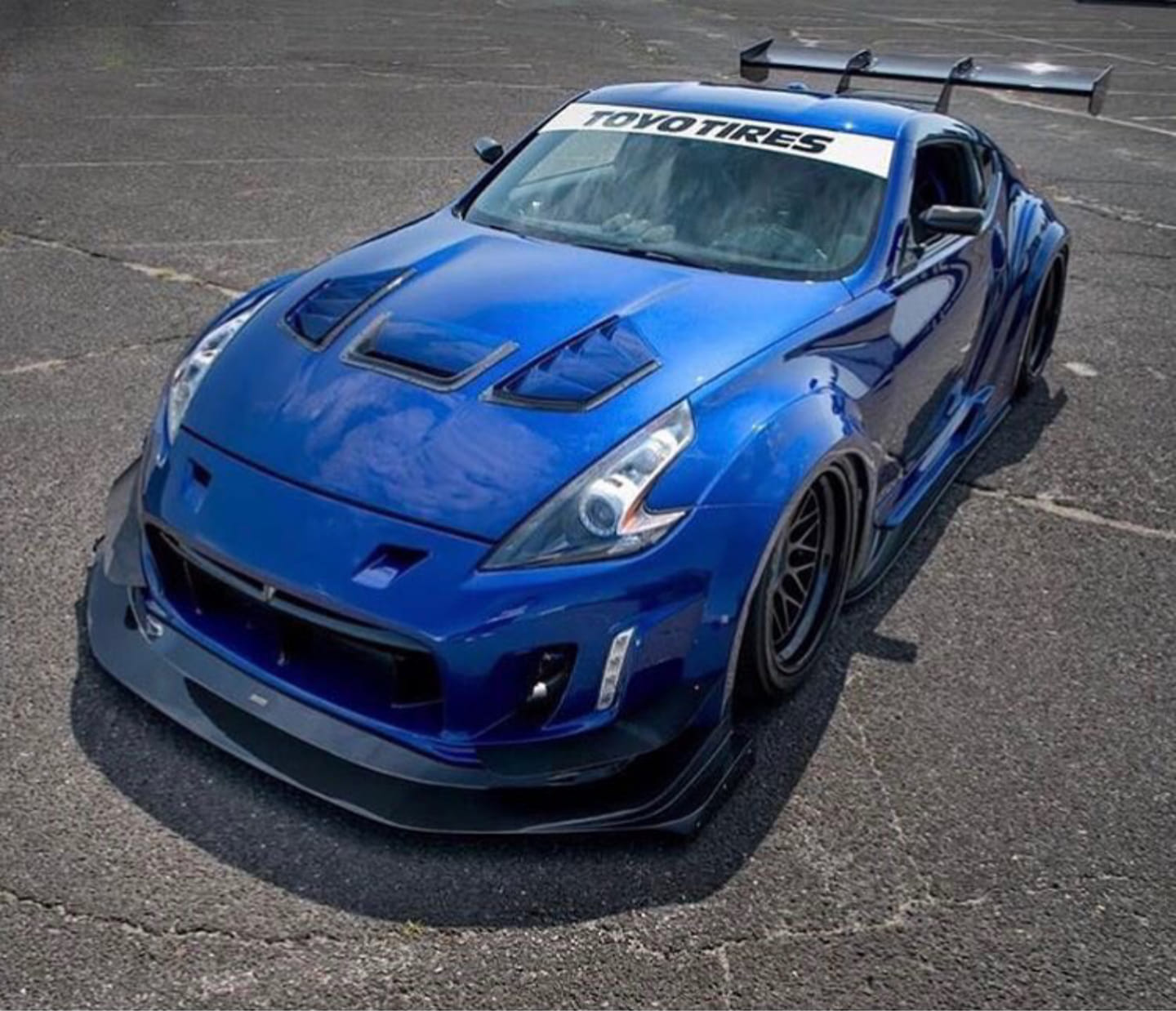 | Complete Varis Kamikaze-Z... - NextLevel Performance