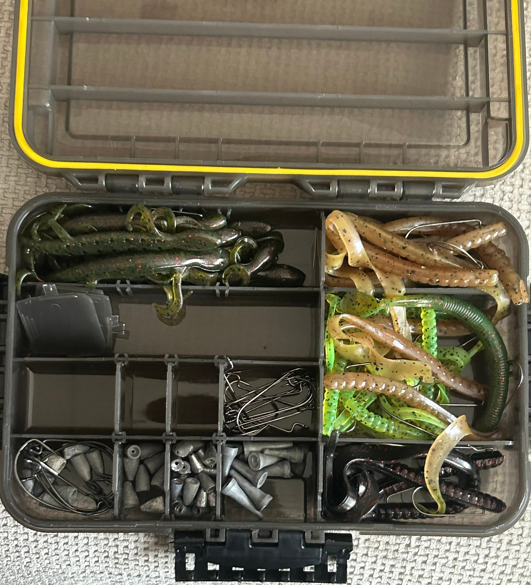 falcon fto 700 tackle boxes Utility FTO-102 (11