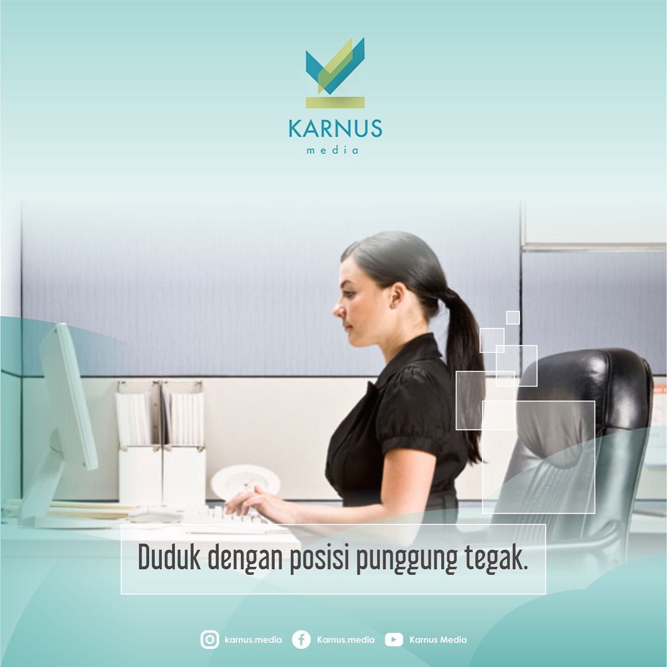 Konsep Karnus - Assalamu'alaikum Sahabat...
