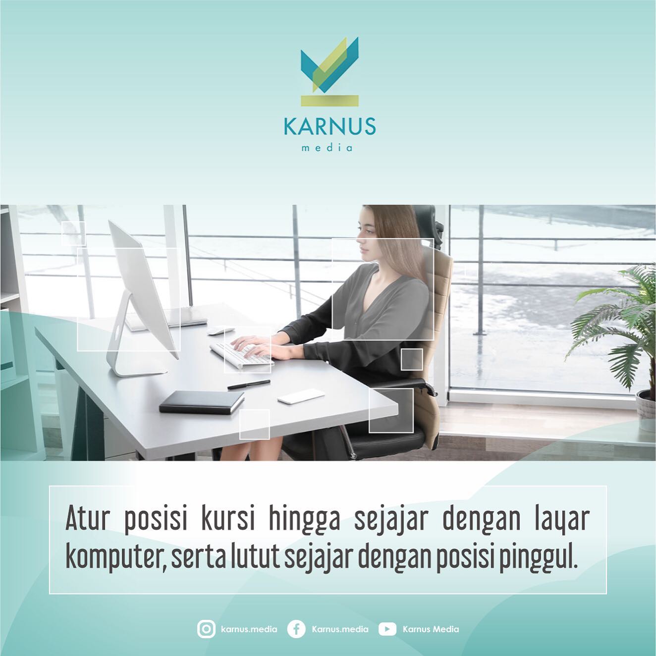 Konsep Karnus - Assalamu'alaikum Sahabat...
