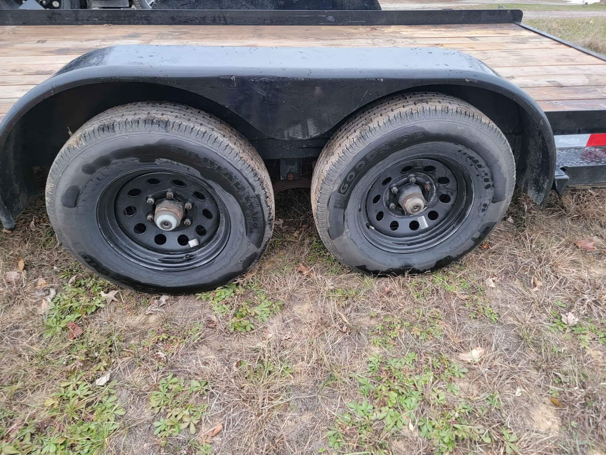 16ft flat bed trailer Vehicle Trailers Whitehall, Wisconsin Facebook Marketplace