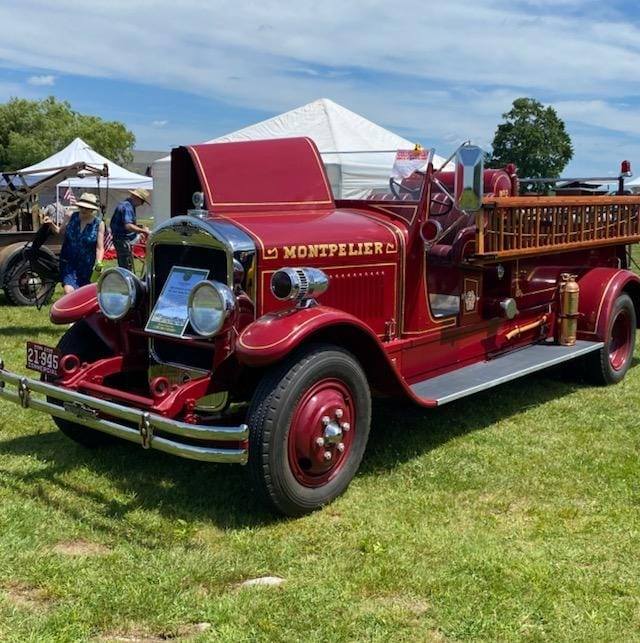 Montpelier Fire Local 2287 | Montpelier VT