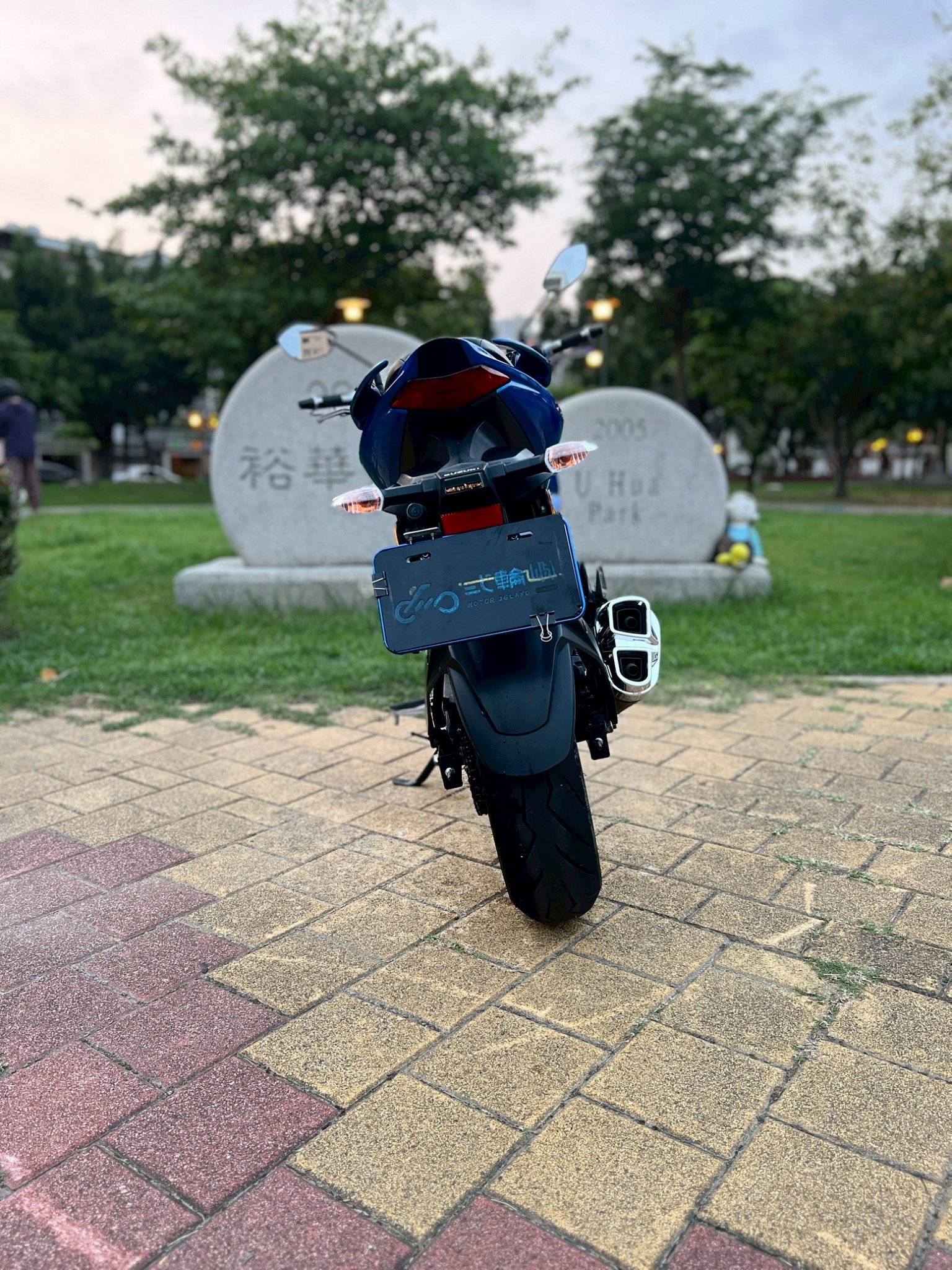 2021 台鈴 GIXXER 250 #1216 - Motorcycles & Scooters - Tainan, Taiwan ...