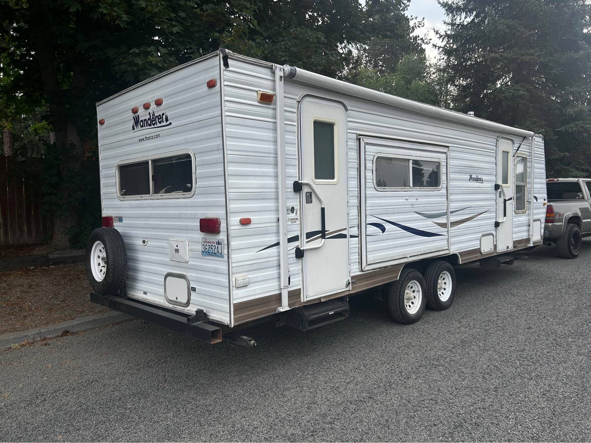 2004 Thor Motor Coach Wanderer - RVs & Campers - Deer Park, Washington ...