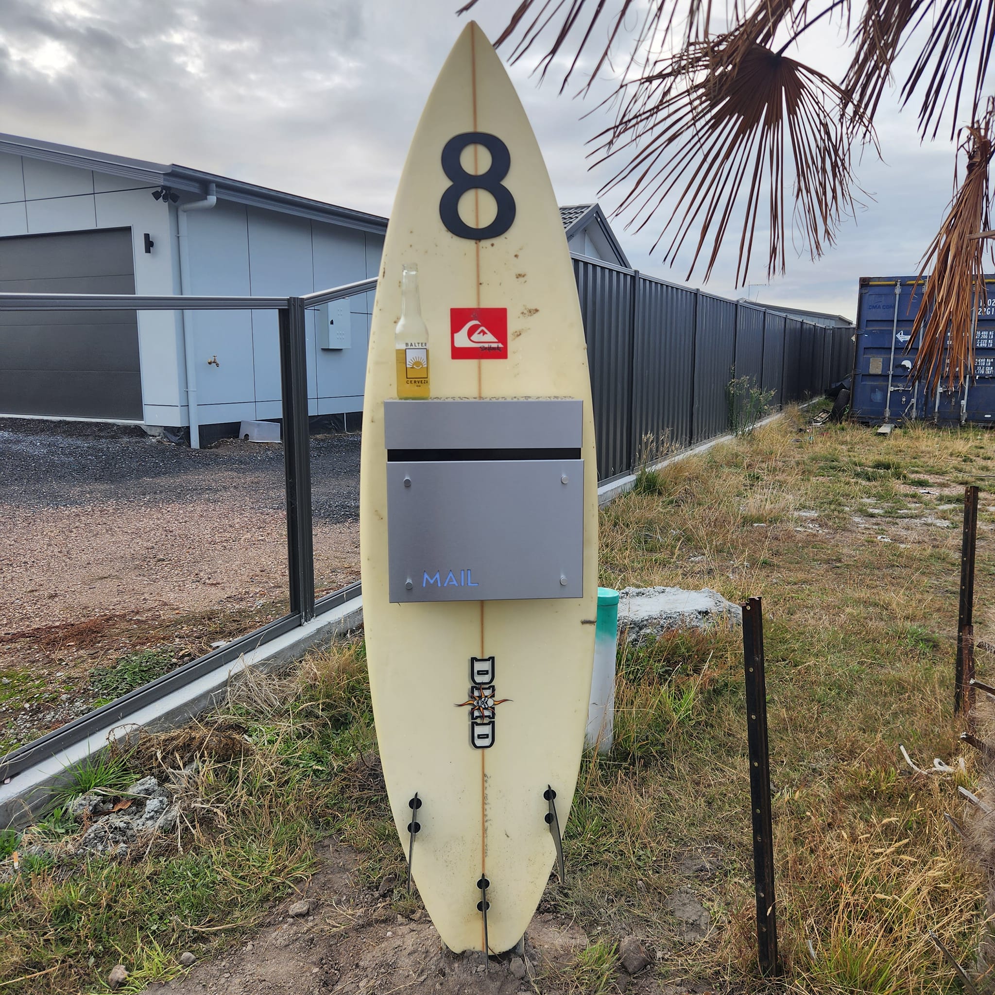 Bic duratec surfboard 6