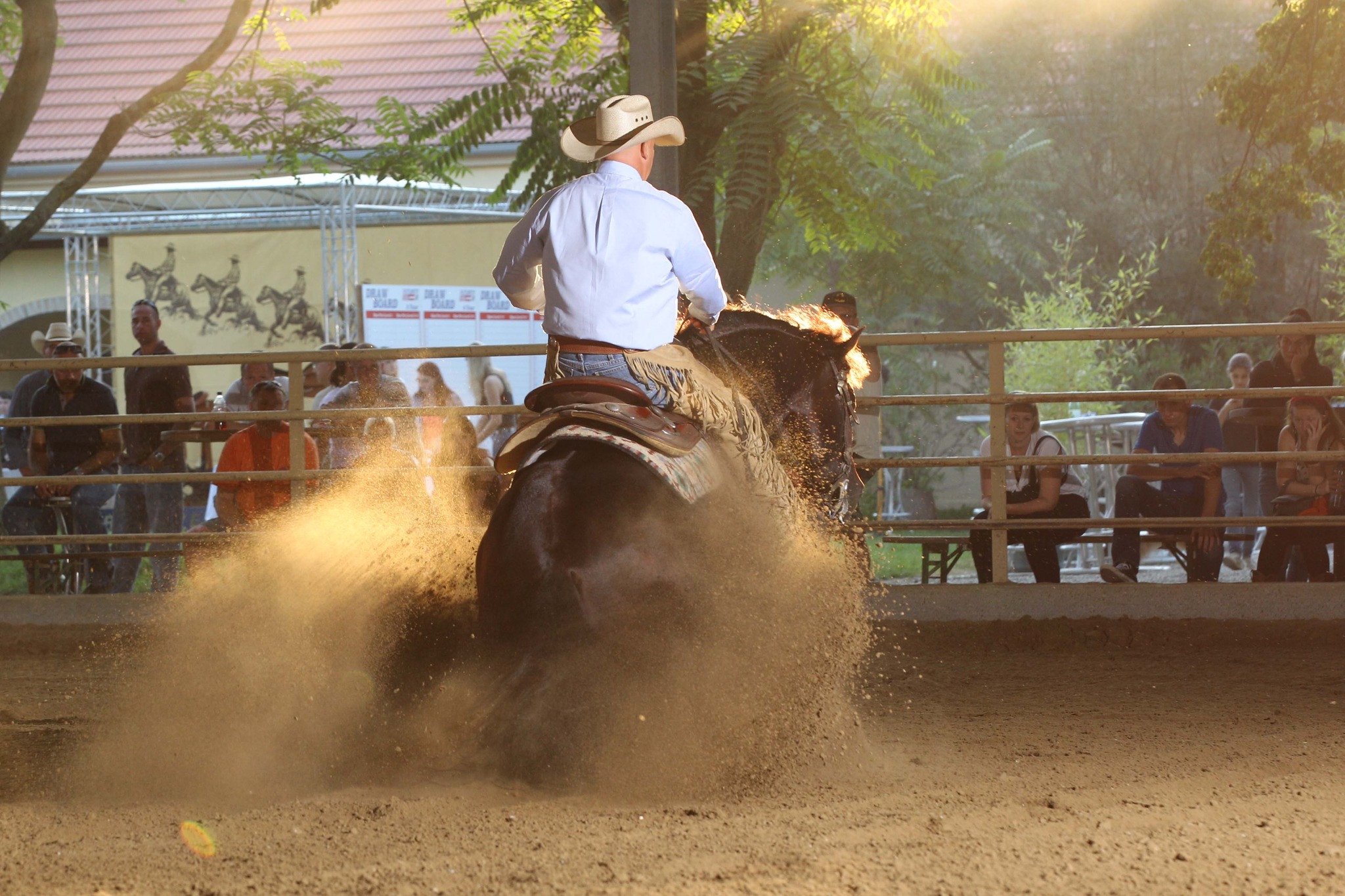 ERCHA - The 2023 European Reined Cow Horse Association...
