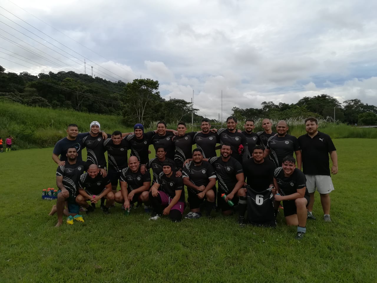 LPR Liga Panameña de Rugby