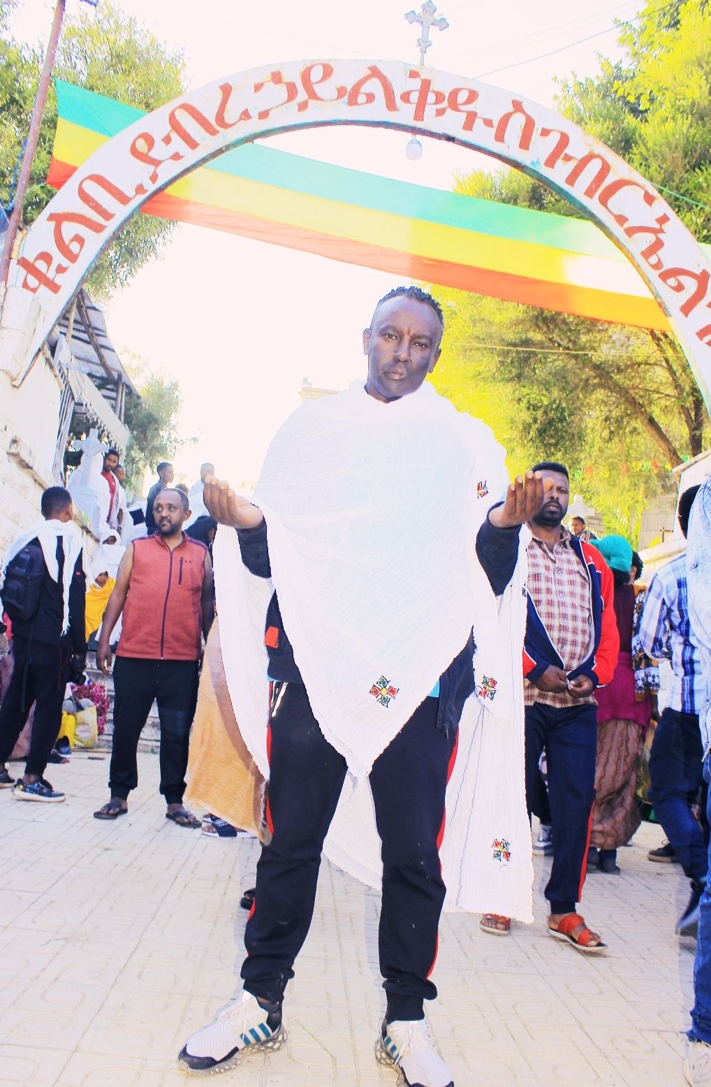 temesgen