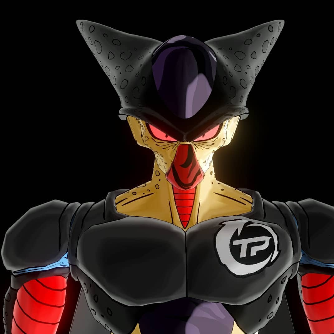 Jeice This Is What Iv Been Up To With Xv2 Making A Cell Race Facebook