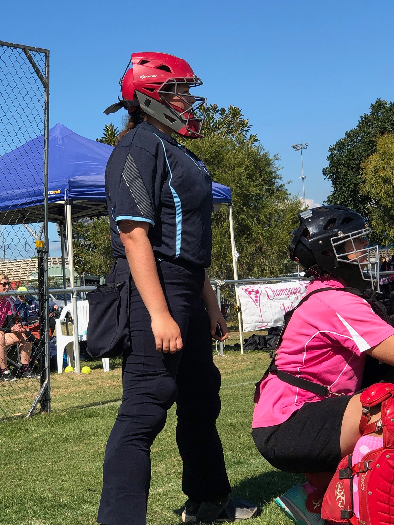 Redbacks Softball Club