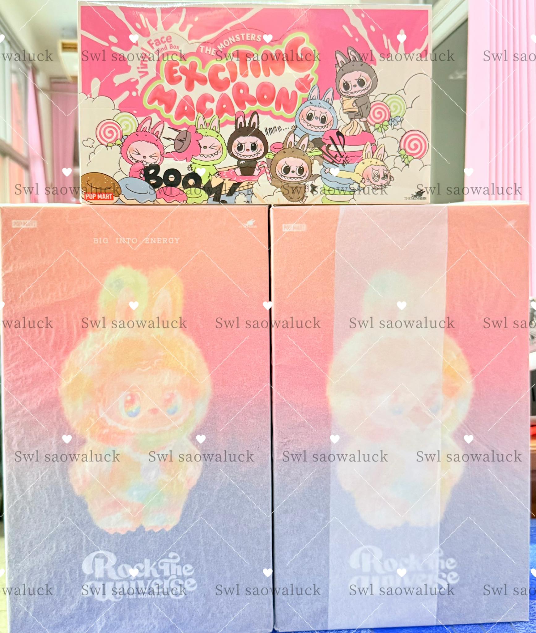 POPMART MARKET TH | น้องรุ้งว่าง2 ค่ะ พาราน้อง 3200 /1 | Facebook