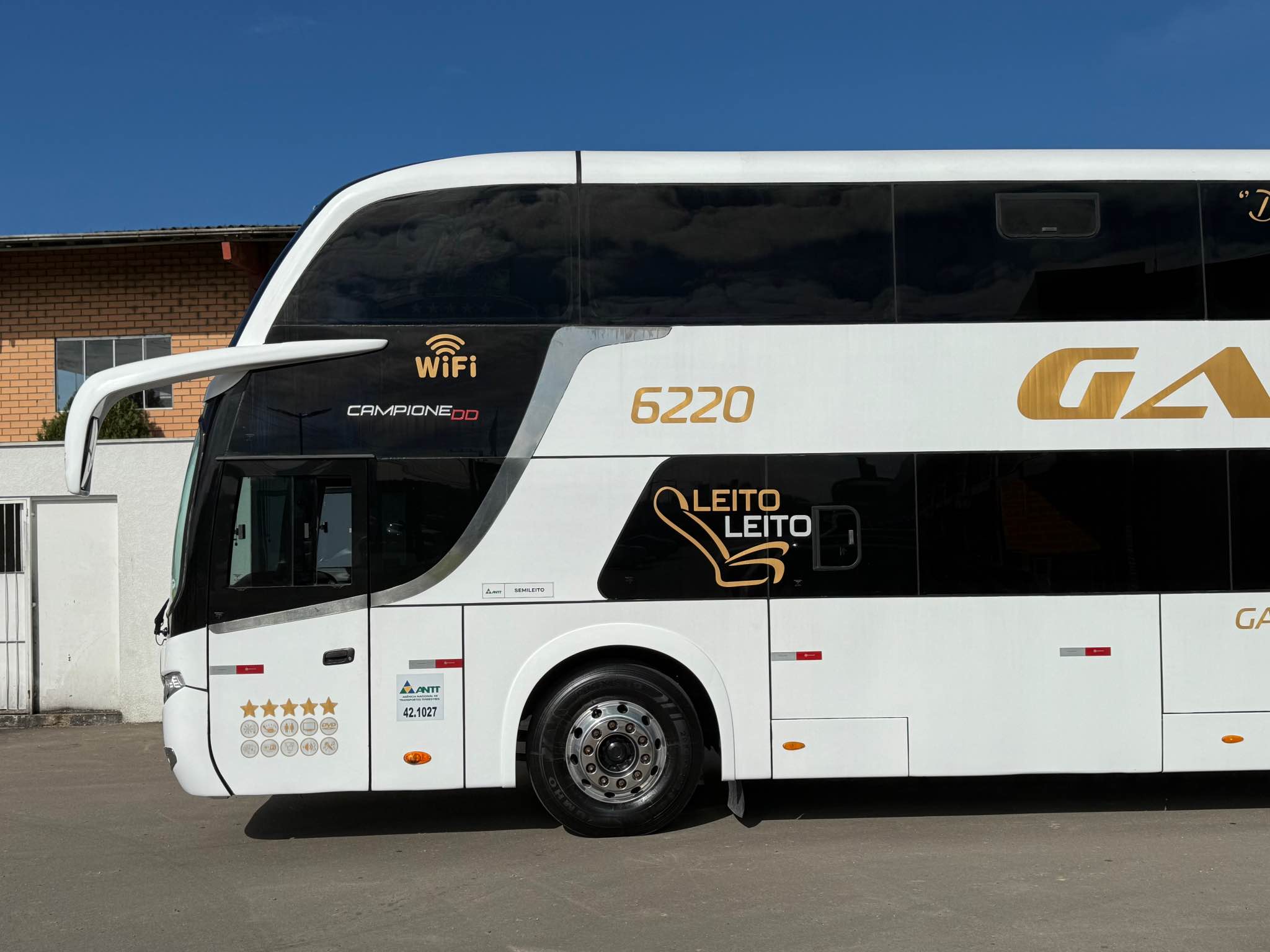 2014 Comil Campione 56 Lugares - RVs & Campers - Blumenau, Santa ...