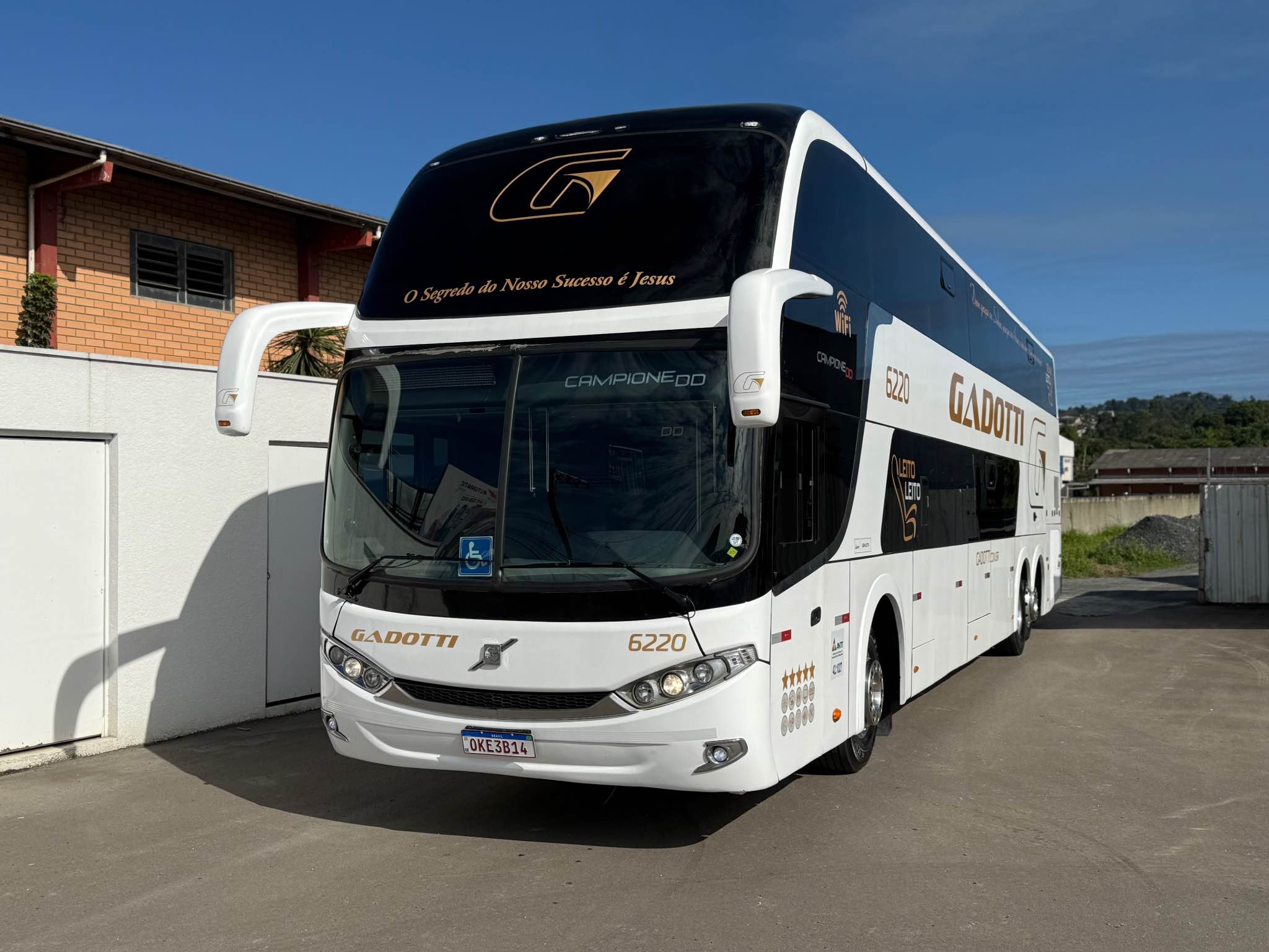 2014 Comil Campione 56 Lugares - RVs & Campers - Blumenau, Santa ...