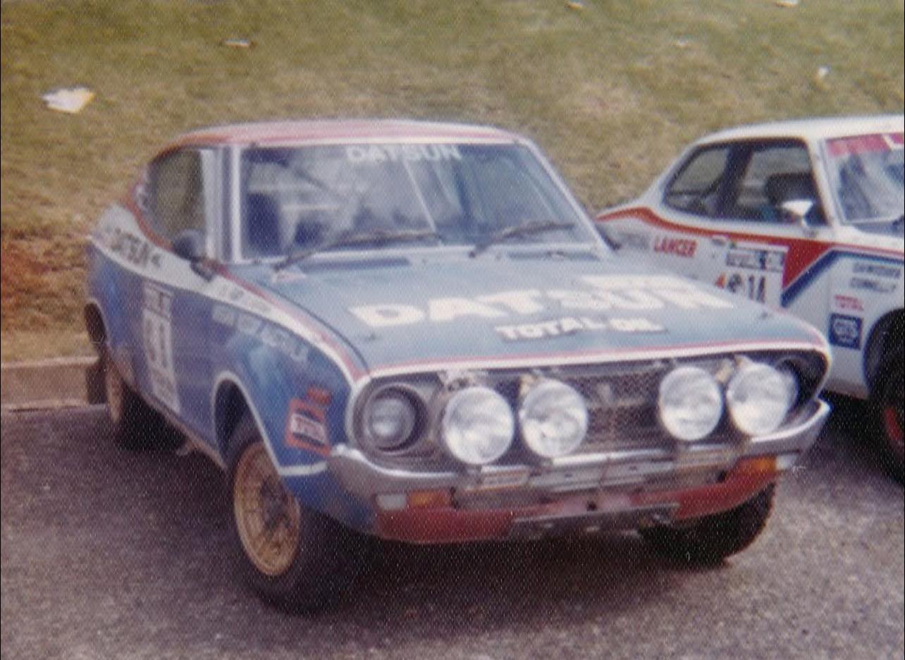 Australian Rally History Pre 1990 | 1976 photo by my dad | Facebook