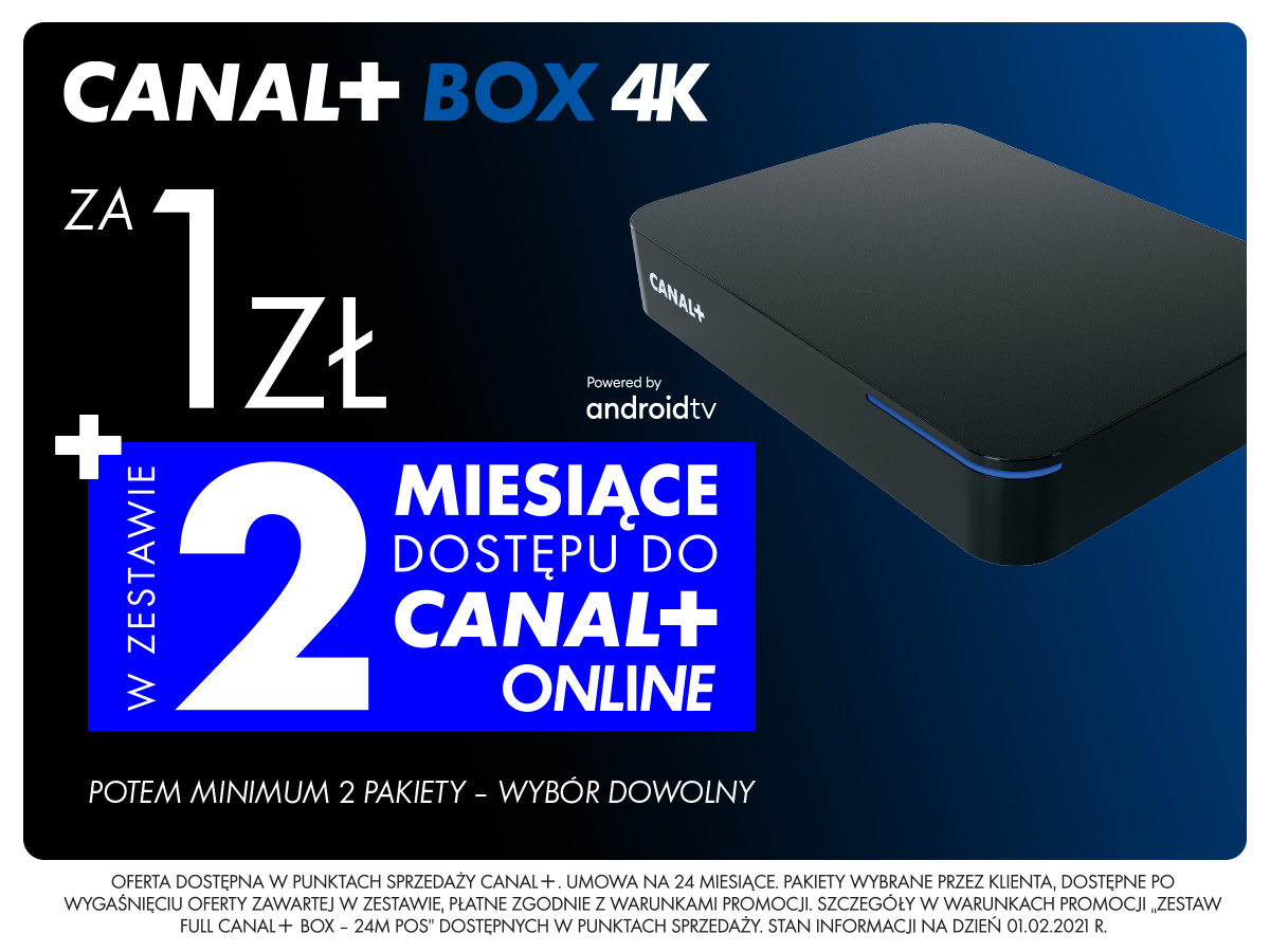 Partner Canal+ Skarżysko | Skarzysko-Kamienna