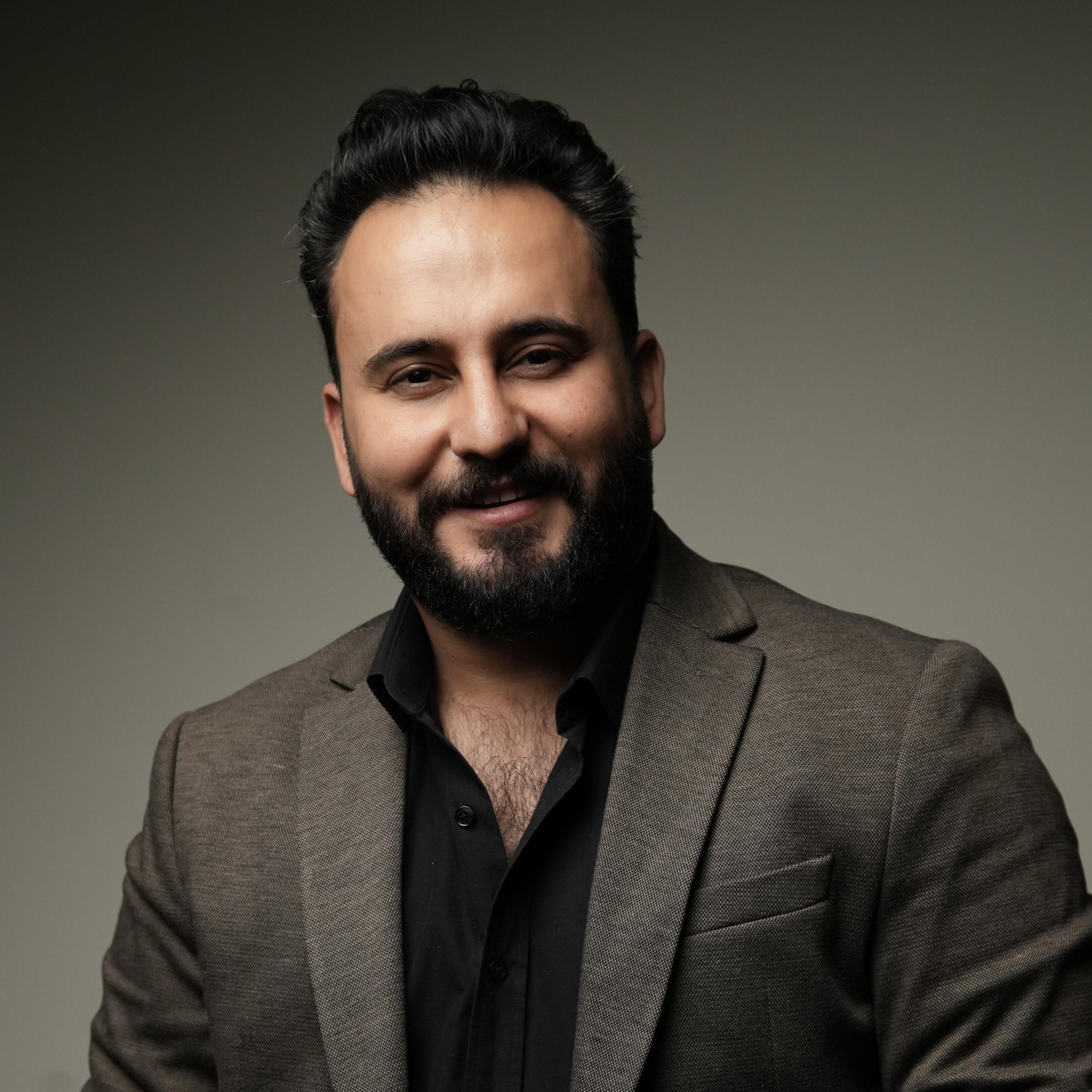 Ameer M. Jawad