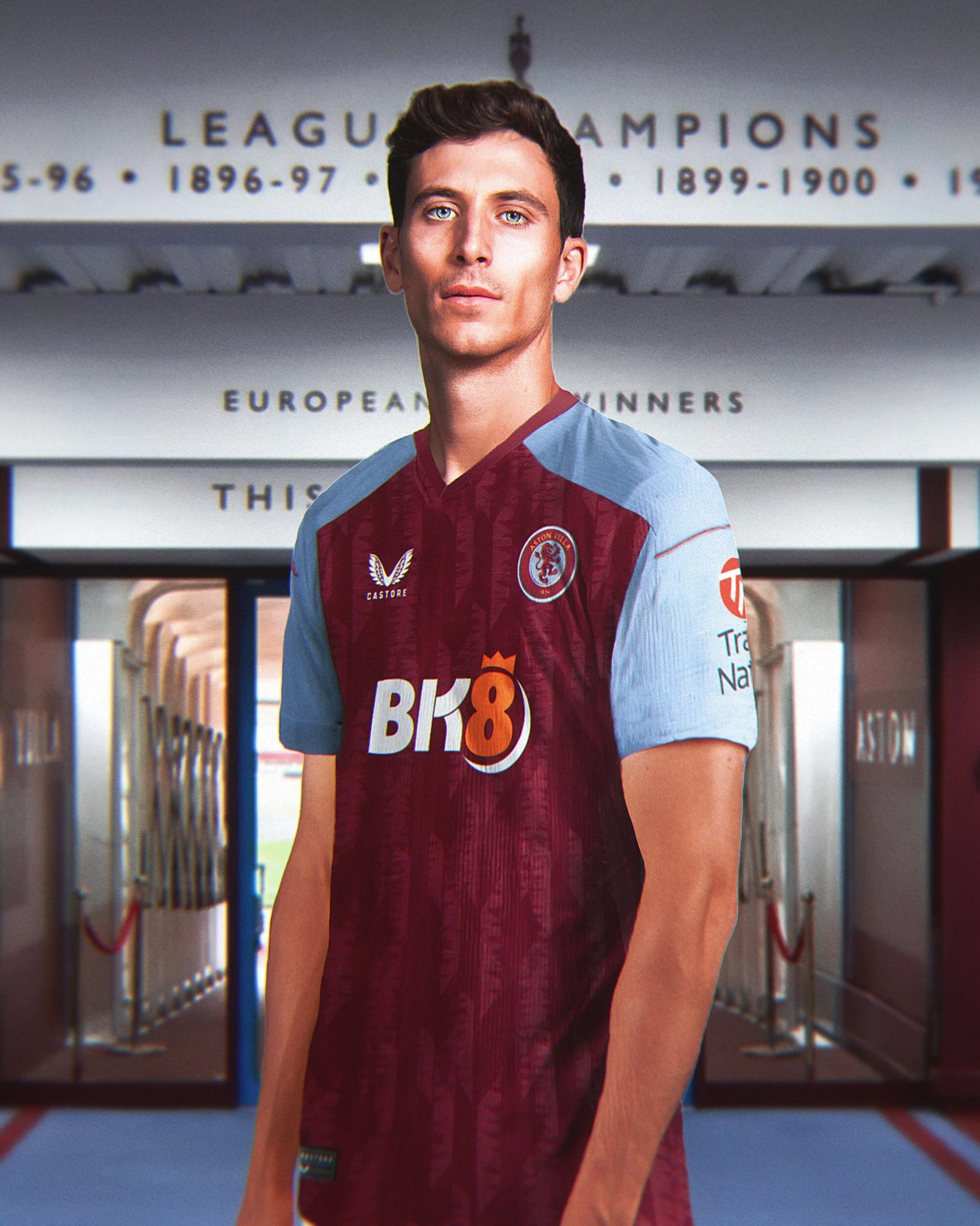 🔴 Pau Torres is set to make his 100th appearance for Aston Villa