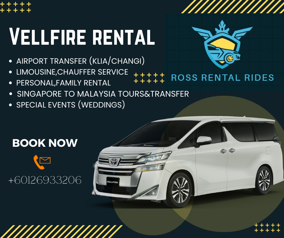 Ross Rental Rides | Muar