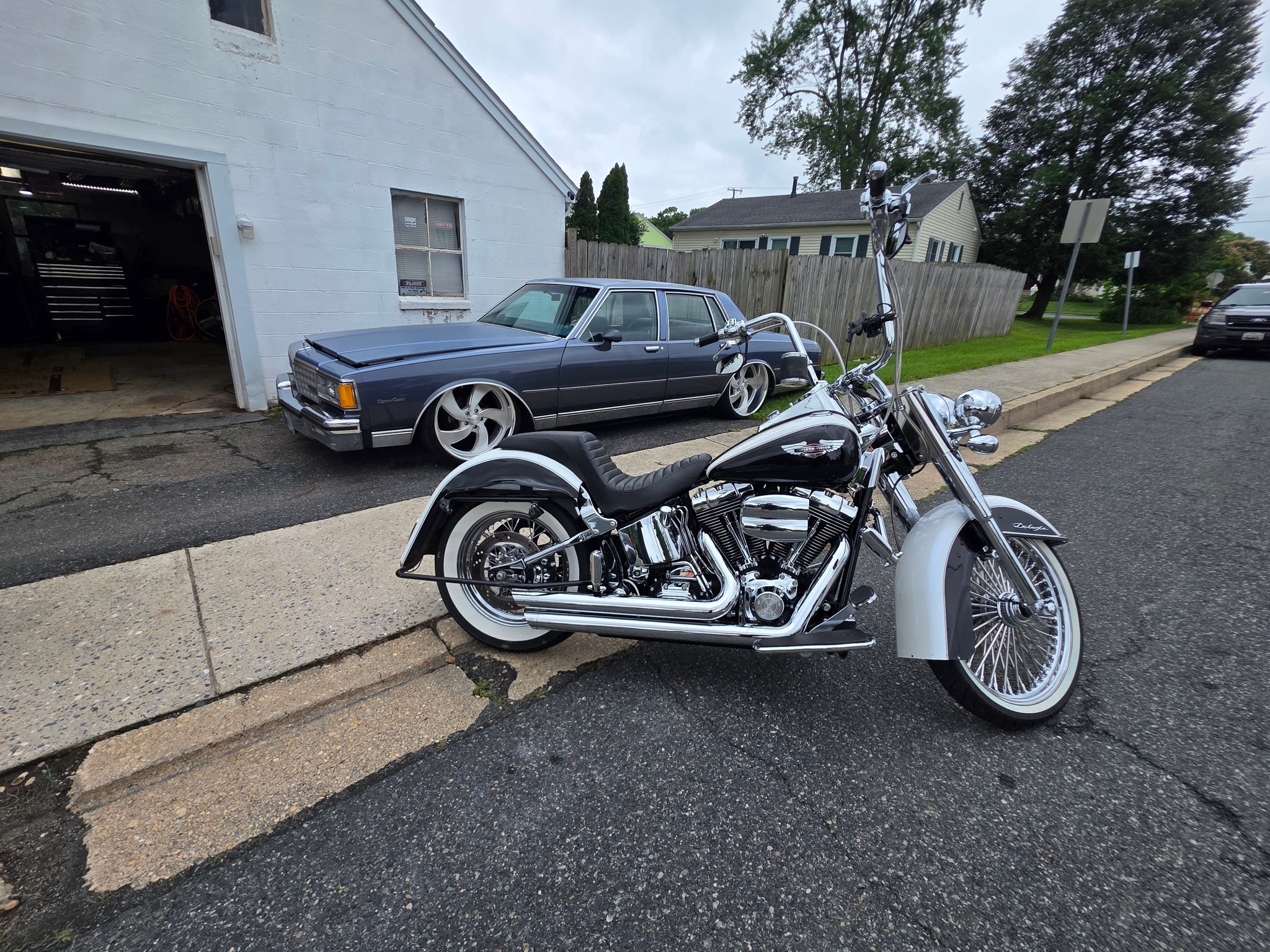 2006 Harley Davidson for sale in Delmar MD