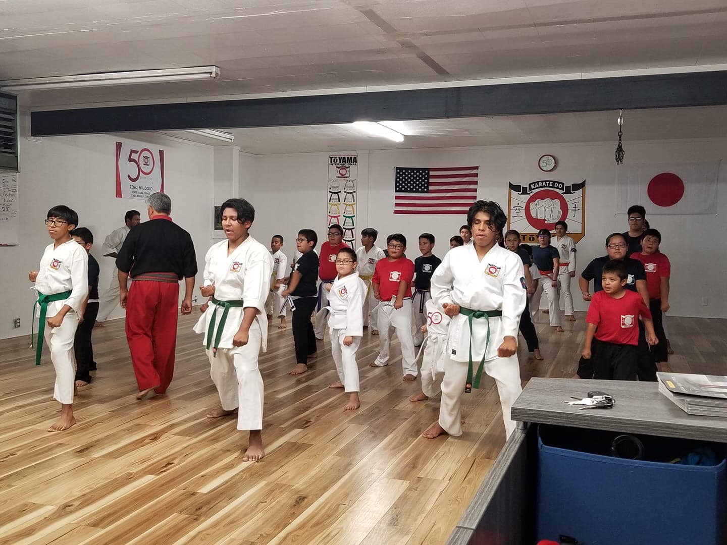 Toyama Karate-Do Reno, NV | Reno NV
