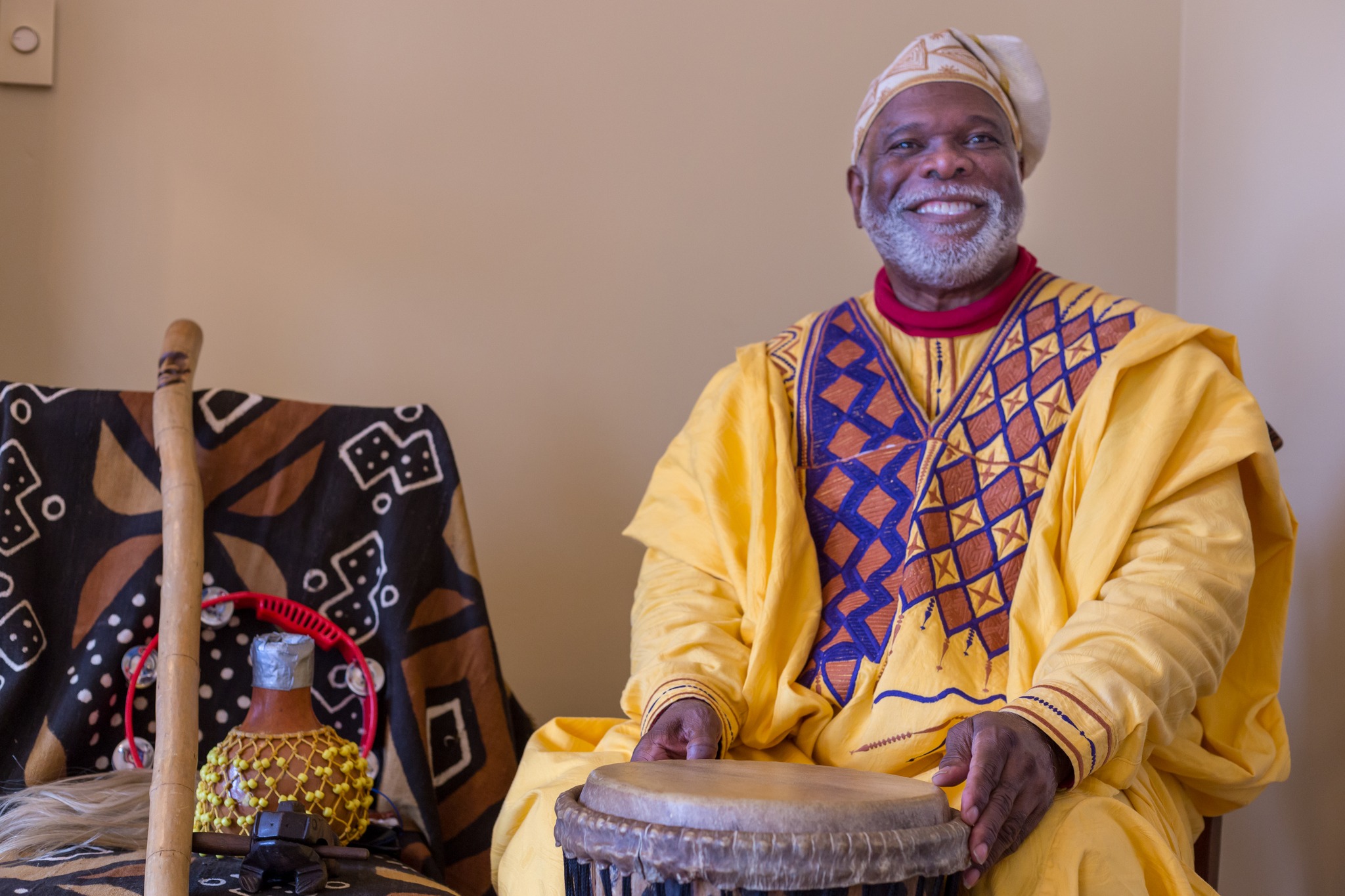 Baba-C (The Griot Travels)