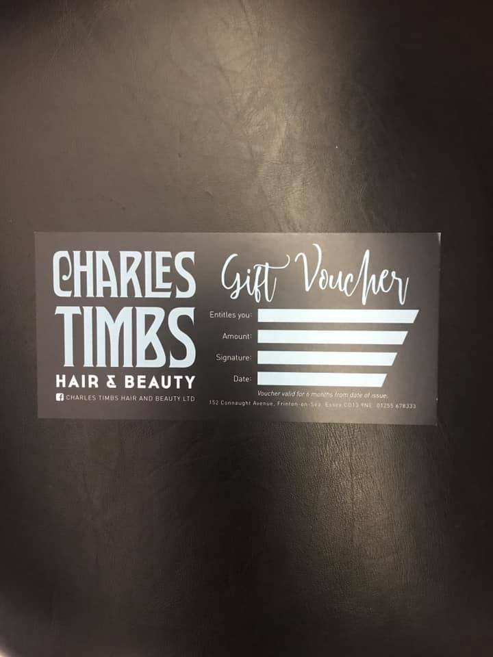 Formerly Charles Timbs Hair & Beauty - Give the gift of Great Hair ...