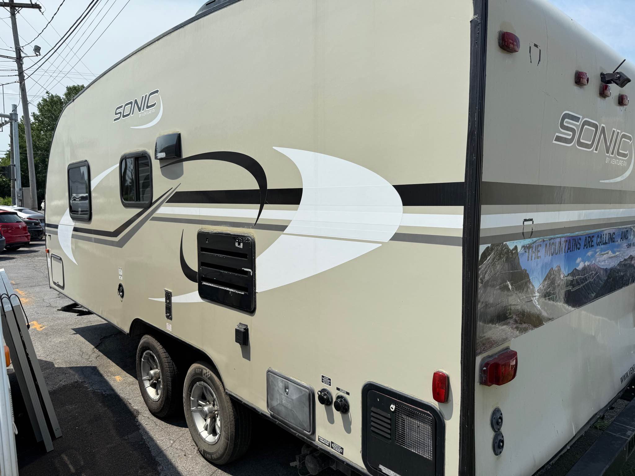 2013 Venture Rv Sonic - RVs & Campers - Liverpool, New York | Facebook ...