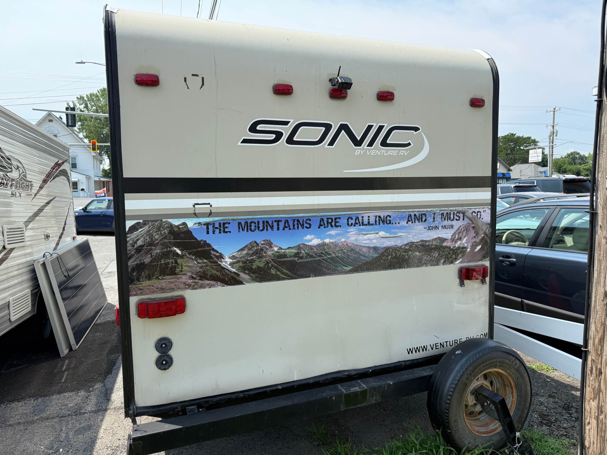 2013 Venture Rv Sonic - RVs & Campers - Liverpool, New York | Facebook ...
