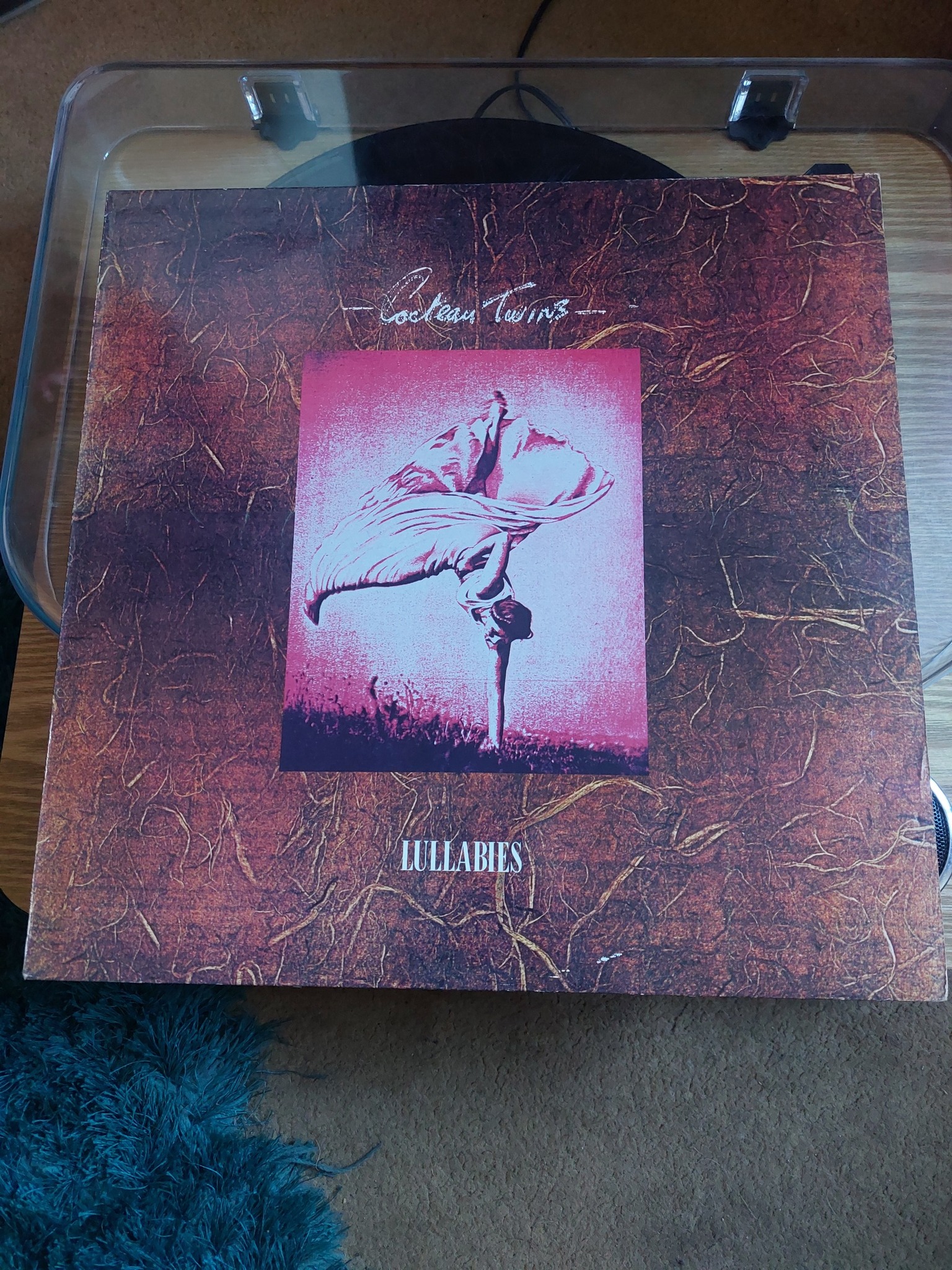 Cocteau Twins – Violaine 12” 1996 Last 12” single on vinyl..