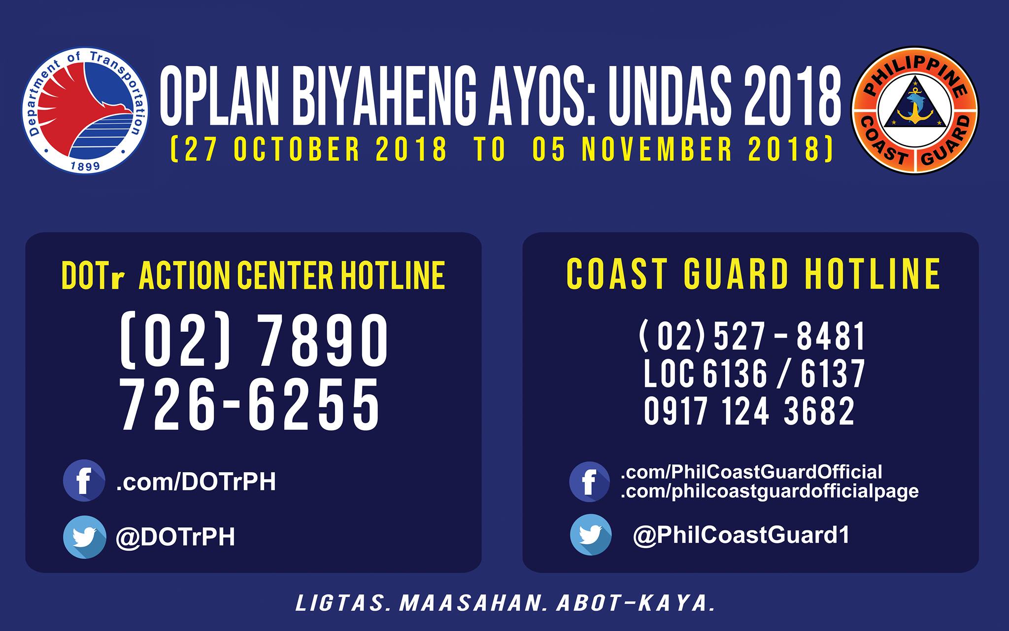 Coast Guard gears up for “Oplan... - Philippine Coast Guard | Facebook