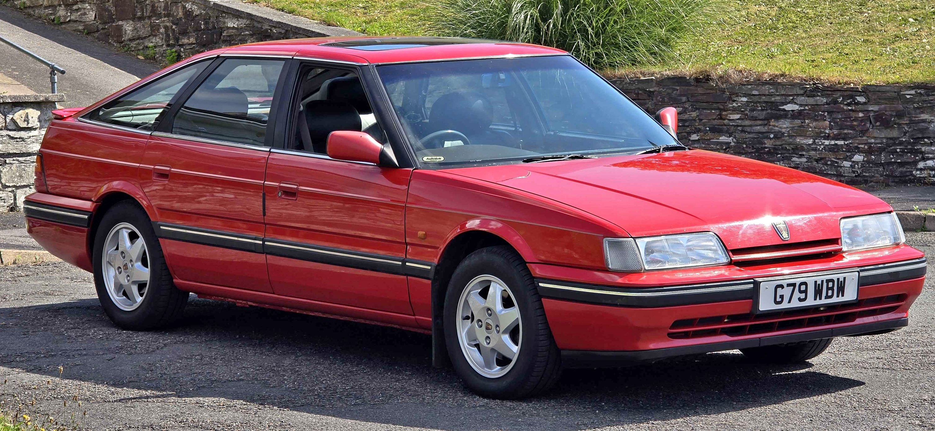 1990 Rover 800 Series - Cars & Trucks - Bodmin | Facebook Marketplace ...