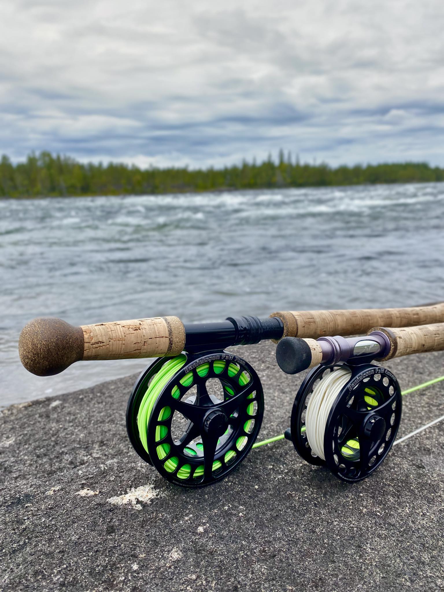 okuma baitfeeder reels Ceymar Olive Drab Color:Kasumi Ito The Ceymar CBF are Eagle Claw Pack-It Telescopic Very Fast