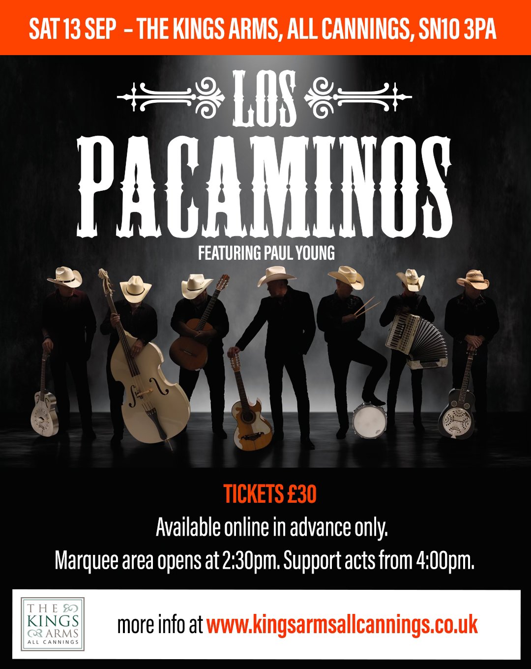 Concert At The Kings Official