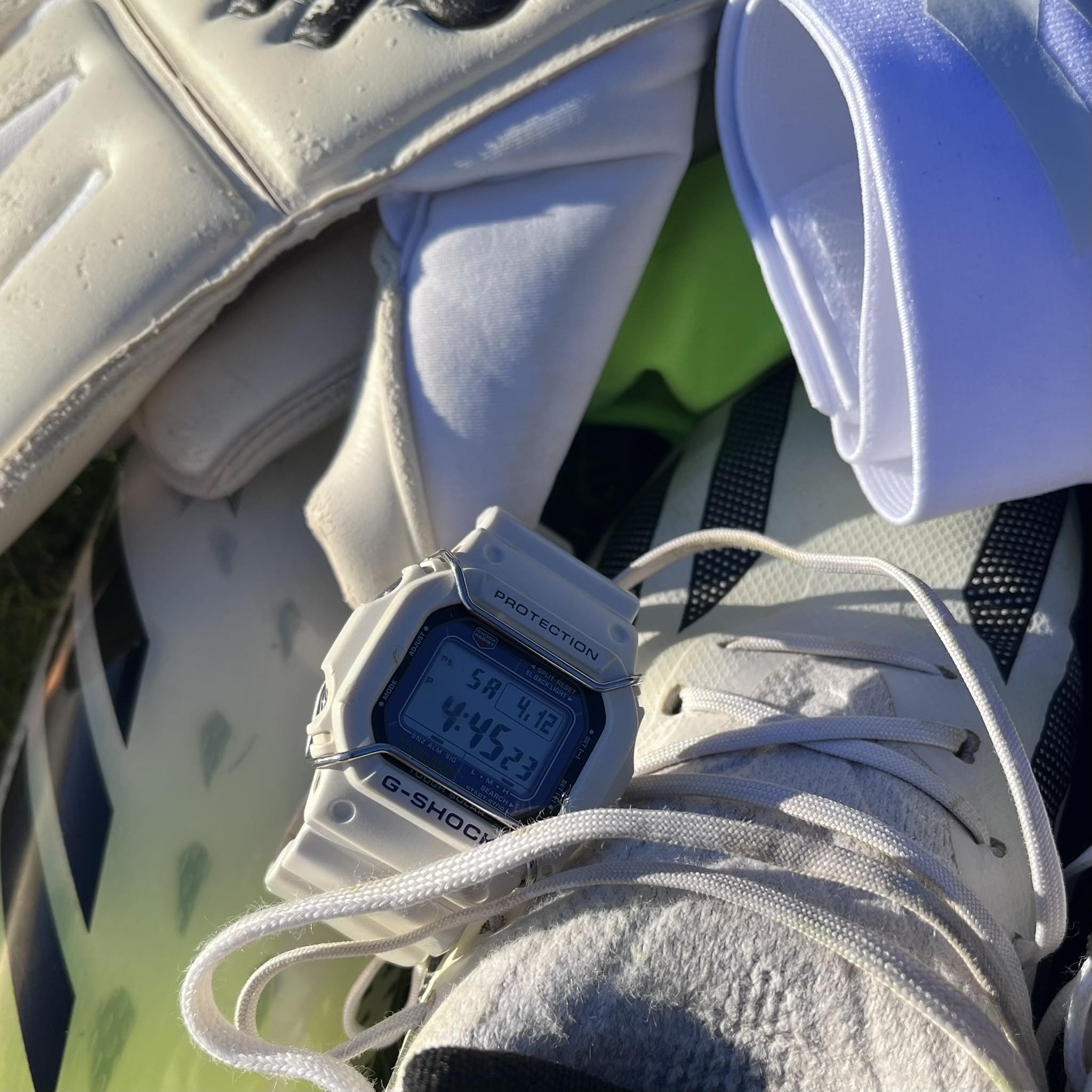 Casio G-Shock Rangeman GW-9400 watch for warmer weather
