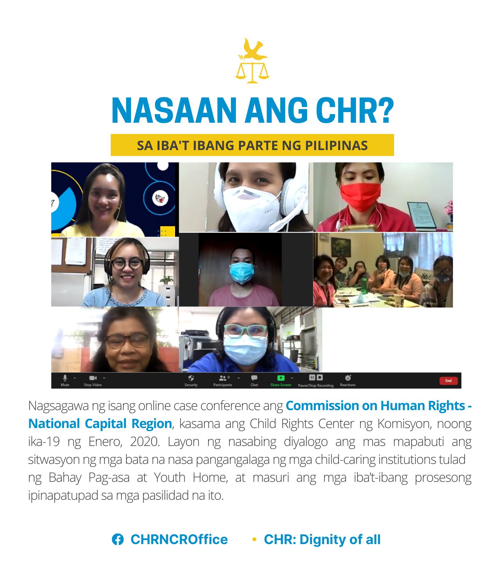 CHR Child Rights Center | Quezon City