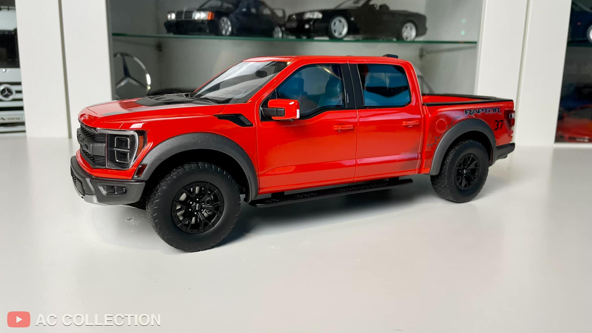 AC Collection - My perfect replacement Raptor has arrived!... | Facebook