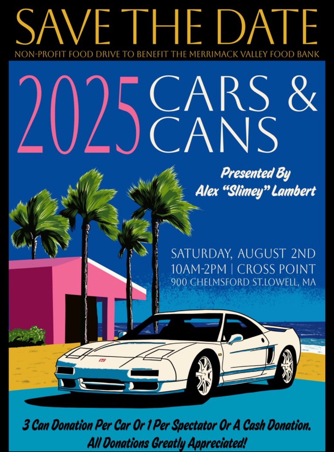 Happening Now Annual Car Sale at the Bank