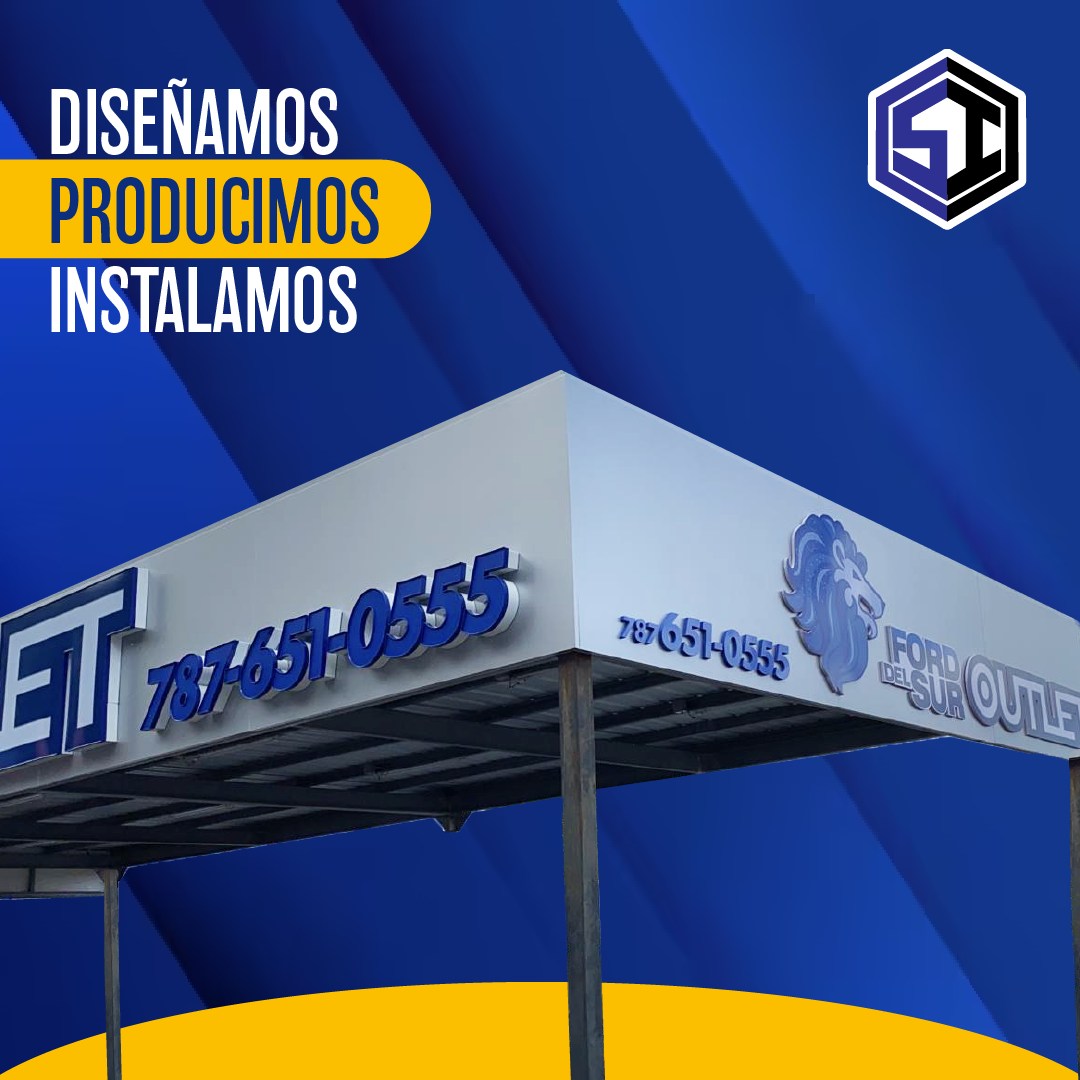 Sign Industry Corp PR