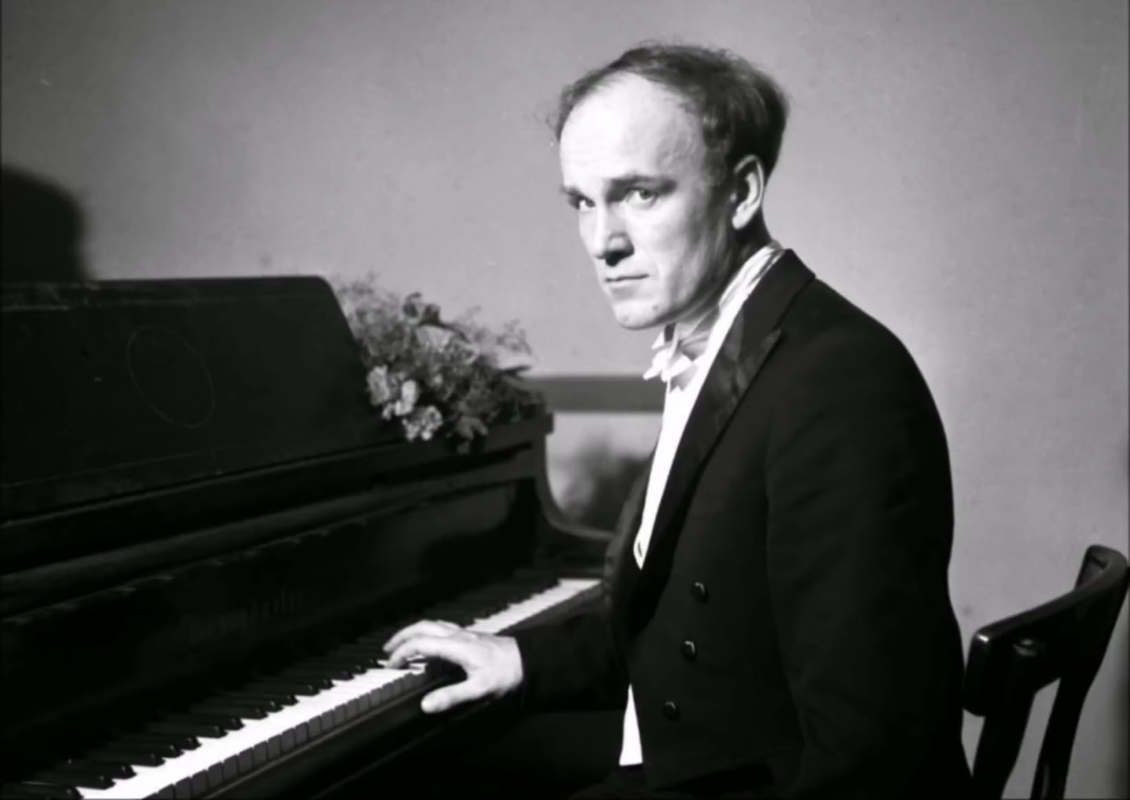 onthisdaymusic 1915 Sviatoslav Richter, Soviet pianist considered