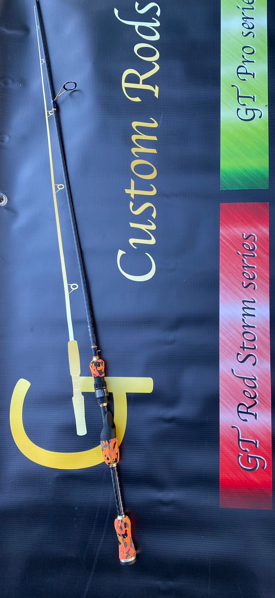 GT Custom Rods
